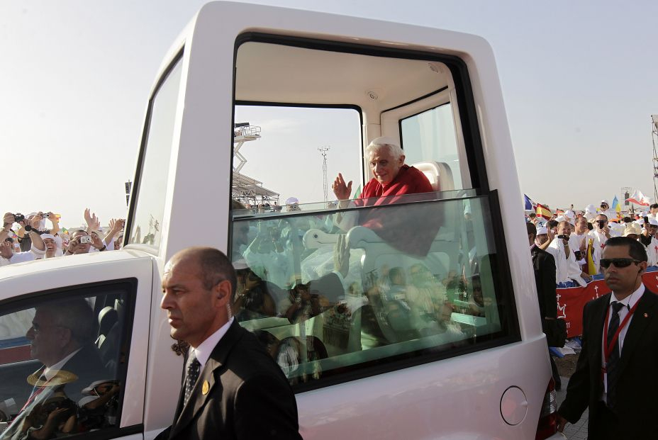 EuropaPress 618432 misa papa cuatro vientos motivo jmj EuropaPress 618432 misa papa cuatro vientos motivo jmj