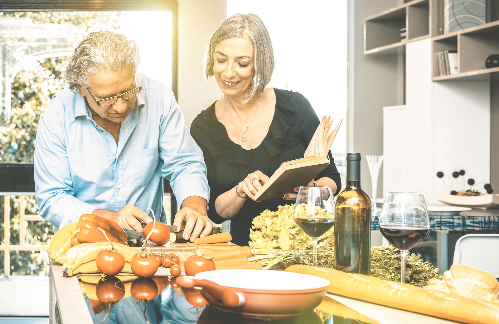 ¿En qué consiste la alimentación holística?