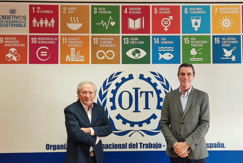 65YMÁS traslada a la OIT las principales preocupaciones de los trabajadores sénior 65YMÁS traslada a la OIT las principales preocupaciones de los trabajadores sénior