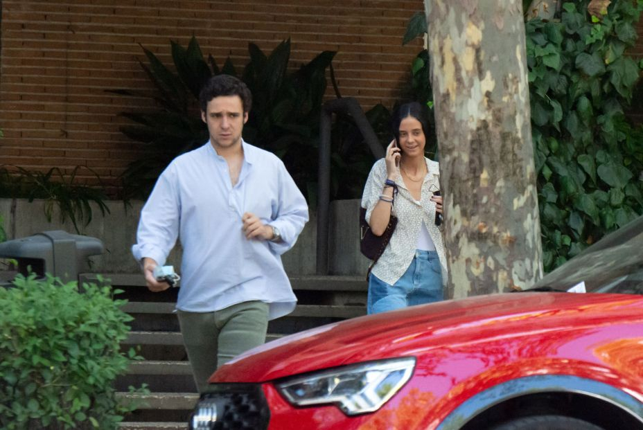 La infanta Elena manda a su hijo Froilán a vivir a Abu Dabi con su abuelo, el Rey emérito. Foto: Europa Press La infanta Elena manda a su hijo Froilán a vivir a Abu Dabi con su abuelo, el Rey emérito. Foto: Europa Press