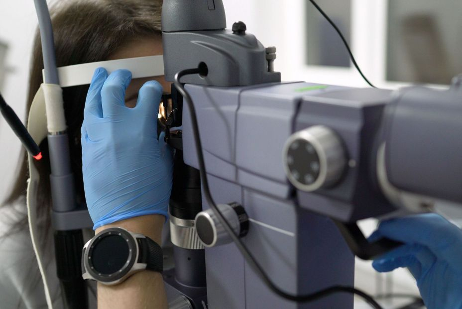 bigstock Ophthalmology Operation Surge 409147474