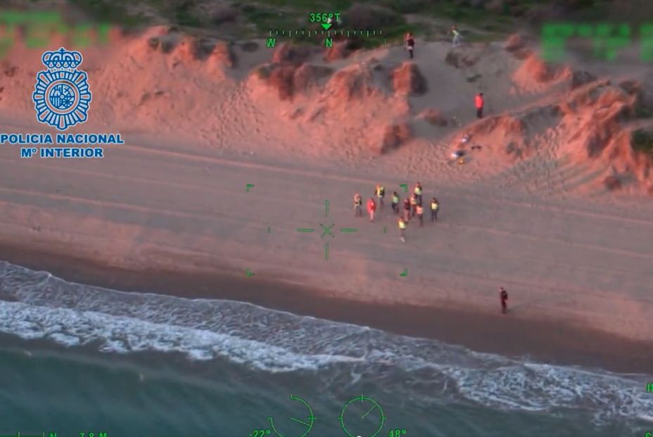 El detenido en Marbella reconoce que mató a su exnovia y arrojó su cuerpo sin cabeza ni manos al mar