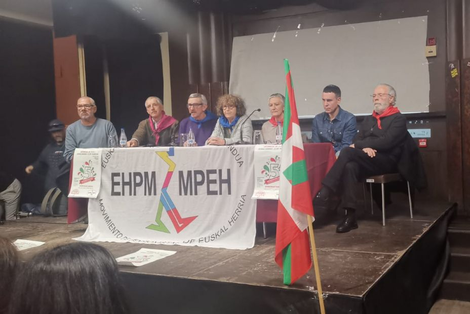 movimiento pensionistas vasco