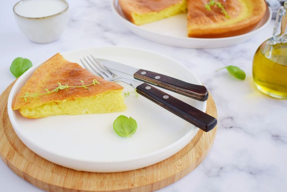 Cinco postres elaborados solo con productos sin IVA