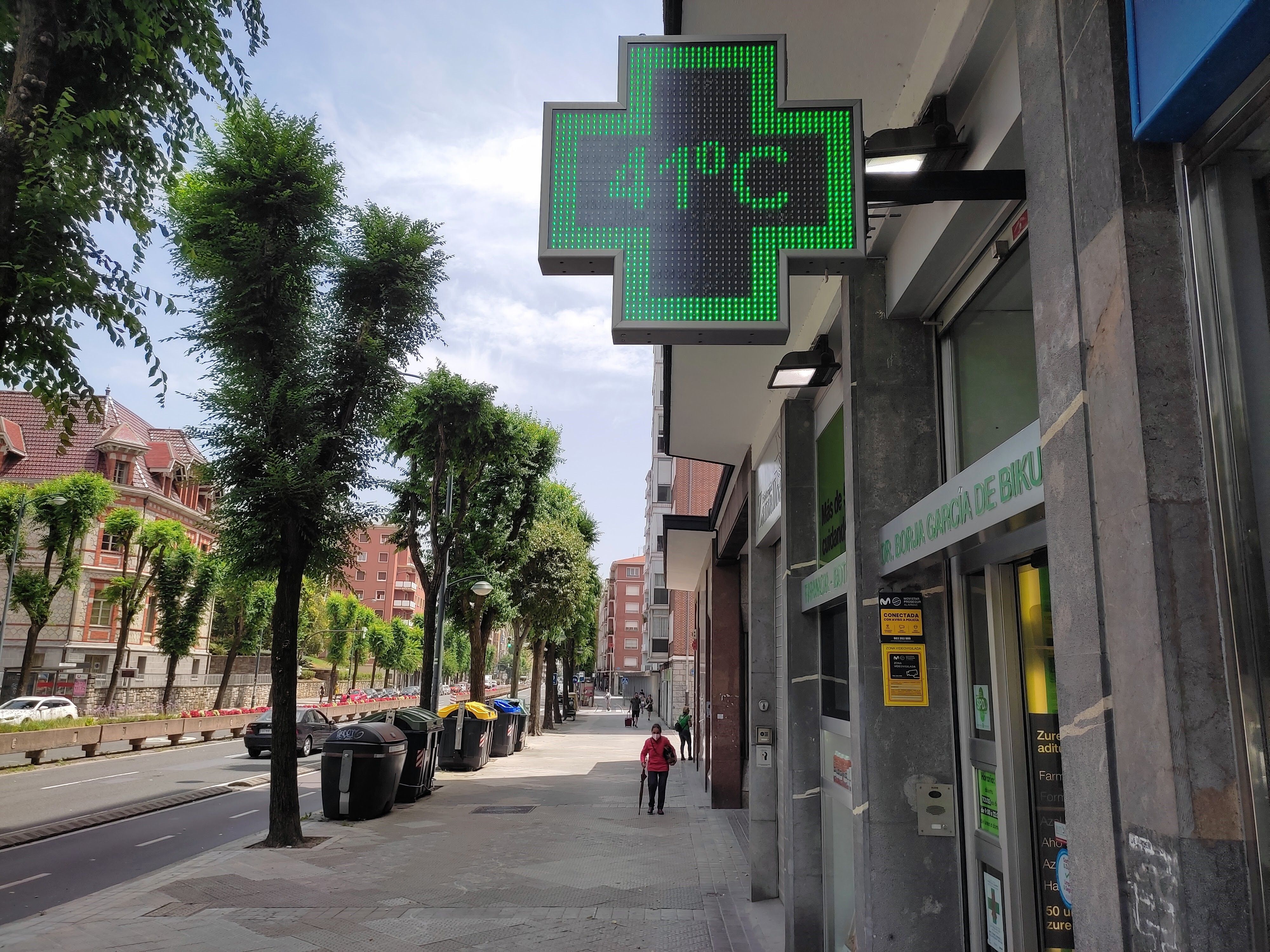 Los mayores de 65 años son capaces de adaptarse al aumento de temperaturas