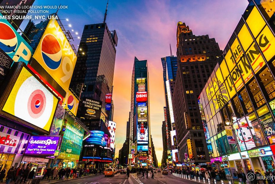 New York with New York with