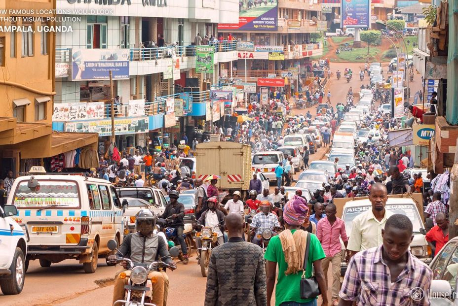 Uganda with Uganda with