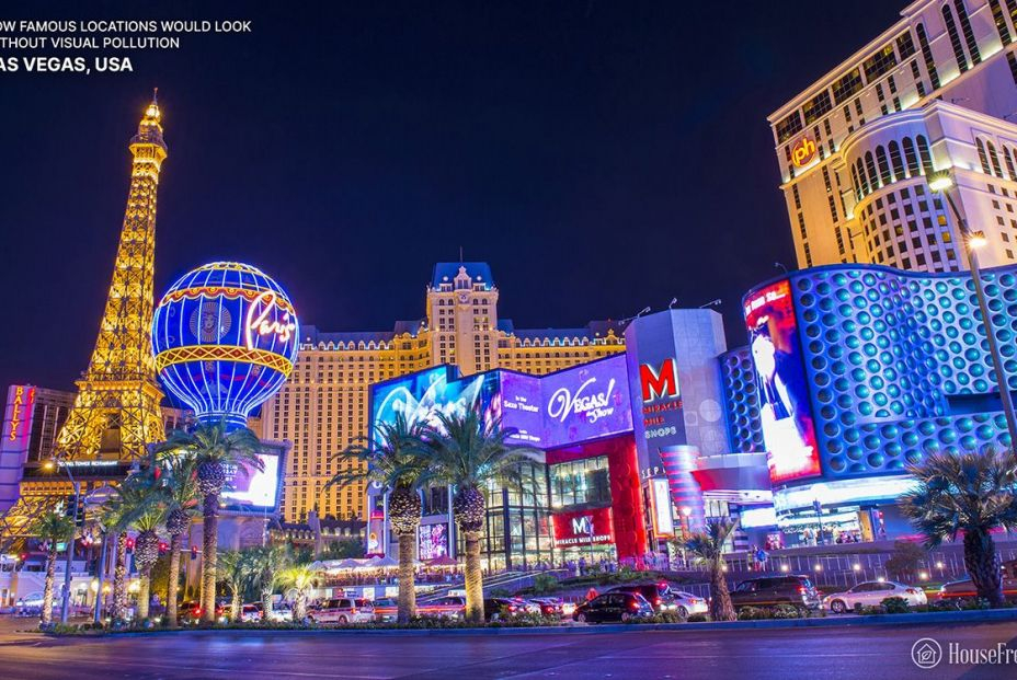 Las vegas with Las vegas with