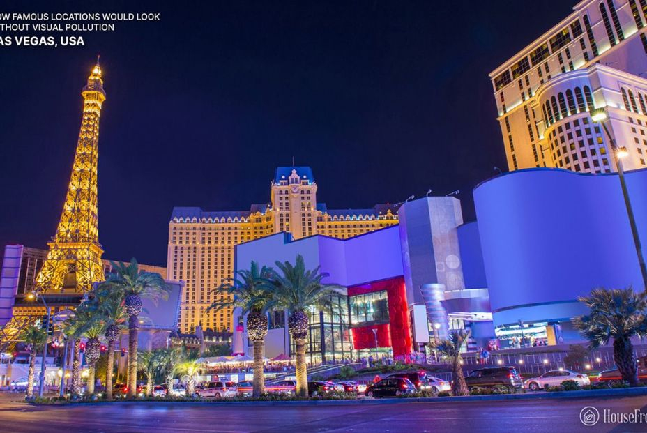 Las vegas without Las vegas without