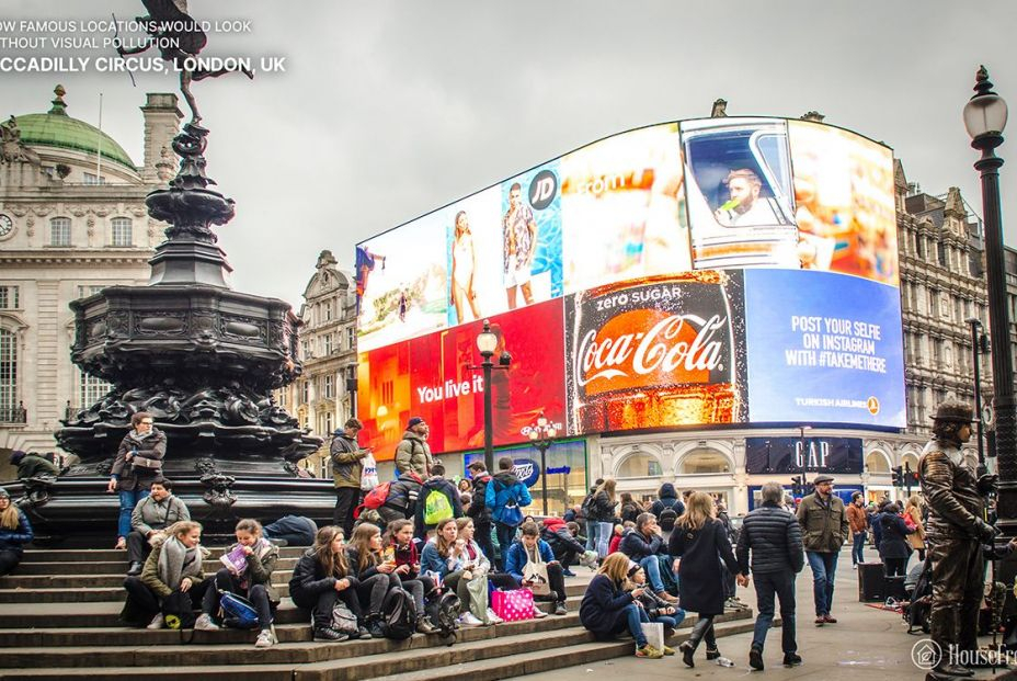 London with London with