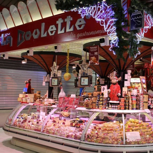 Mejores tiendas de quesos, La Boulette (Foto: La Boulette) Mejores tiendas de quesos, La Boulette (Foto: La Boulette)