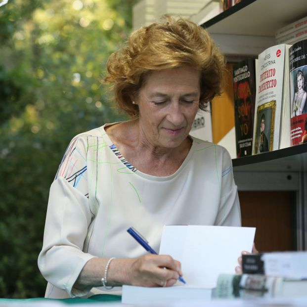 Julia Navarro se adentra en la Revolución Rusa con su nueva novela 'El niño que perdió la guerra'