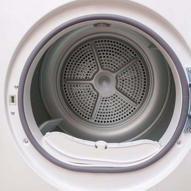 bigstock Drying Machine In The House Fo 454006947