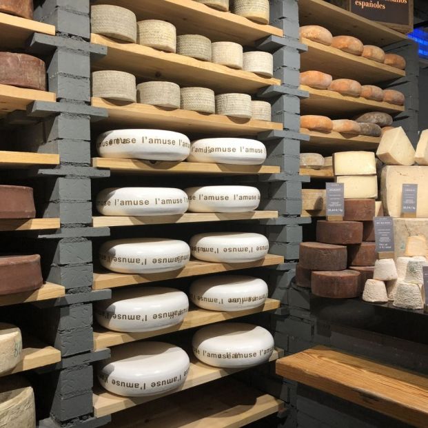 Mejores tiendas de quesos, Cultivo (Jesús Fernández) Mejores tiendas de quesos, Cultivo (Jesús Fernández)