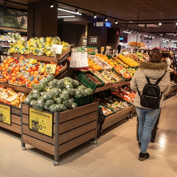 ¿Se está aplicando correctamente la rebaja del IVA en los supermercados? Foto: Europa Press ¿Se está aplicando correctamente la rebaja del IVA en los supermercados? Foto: Europa Press