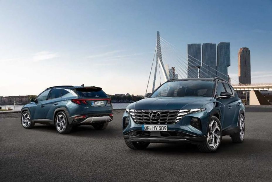 Hyundai Tucson, el coche más vendido en España en 2022 Hyundai Tucson, el coche más vendido en España en 2022