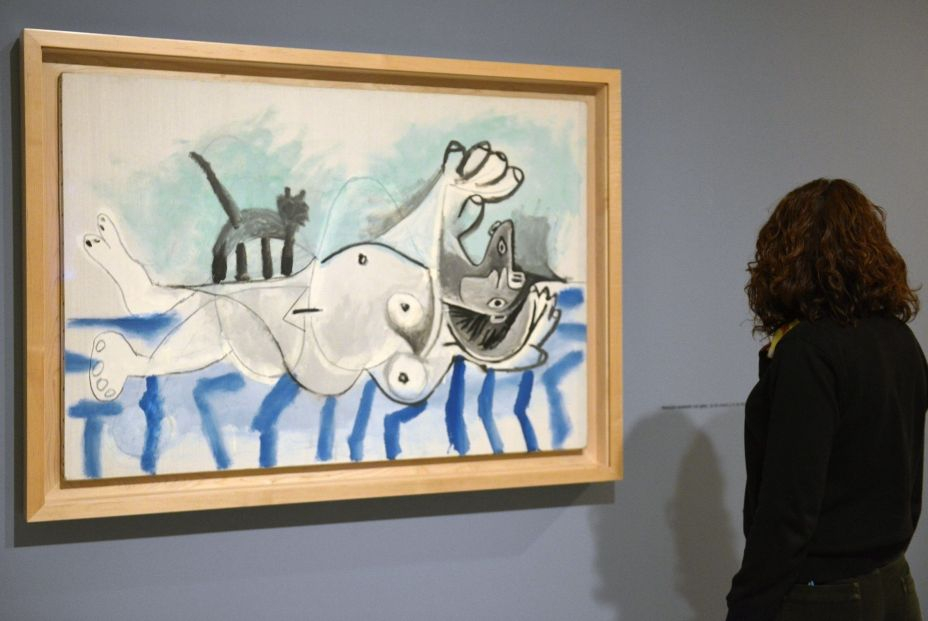 Año Picasso: 50 exposiciones en Europa y Estados Unidos Año Picasso: 50 exposiciones en Europa y Estados Unidos