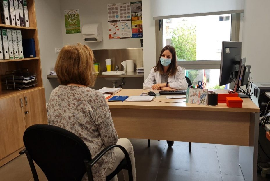 EuropaPress 4680002 consulta atencion primaria EuropaPress 4680002 consulta atencion primaria