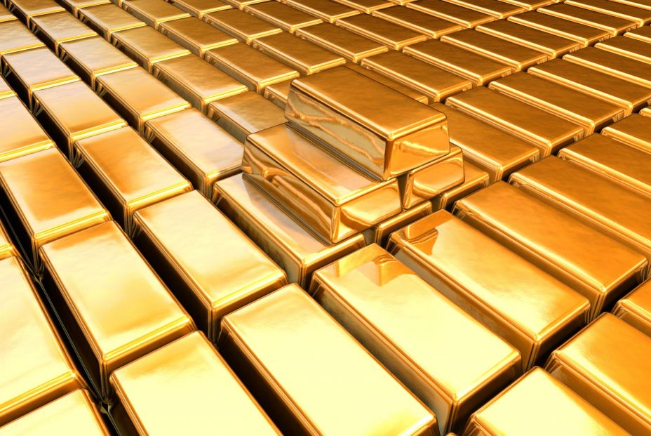 bigstock Gold Bars 984842