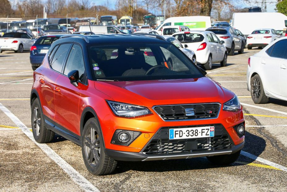 Seat Arona Seat Arona