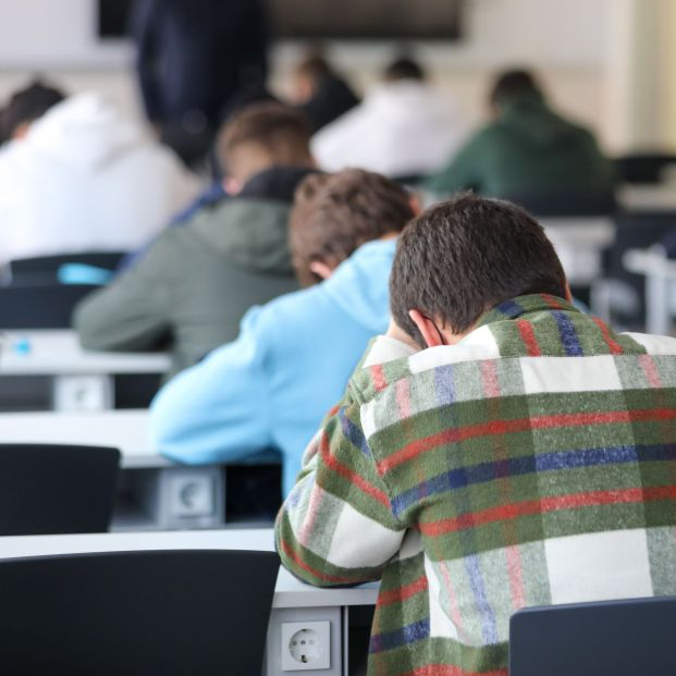 El problema del relevo generacional en la universidad: "En 8 años se jubila el 53% de la plantilla". Foto: Europa Press El problema del relevo generacional en la universidad: "En 8 años se jubila el 53% de la plantilla". Foto: Europa Press