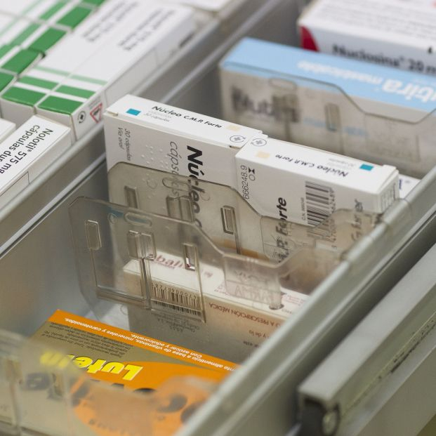 Esta es la lista de los medicamentos que presentan problemas de suministros en las farmacias. Foto: Europa Press Esta es la lista de los medicamentos que presentan problemas de suministros en las farmacias. Foto: Europa Press