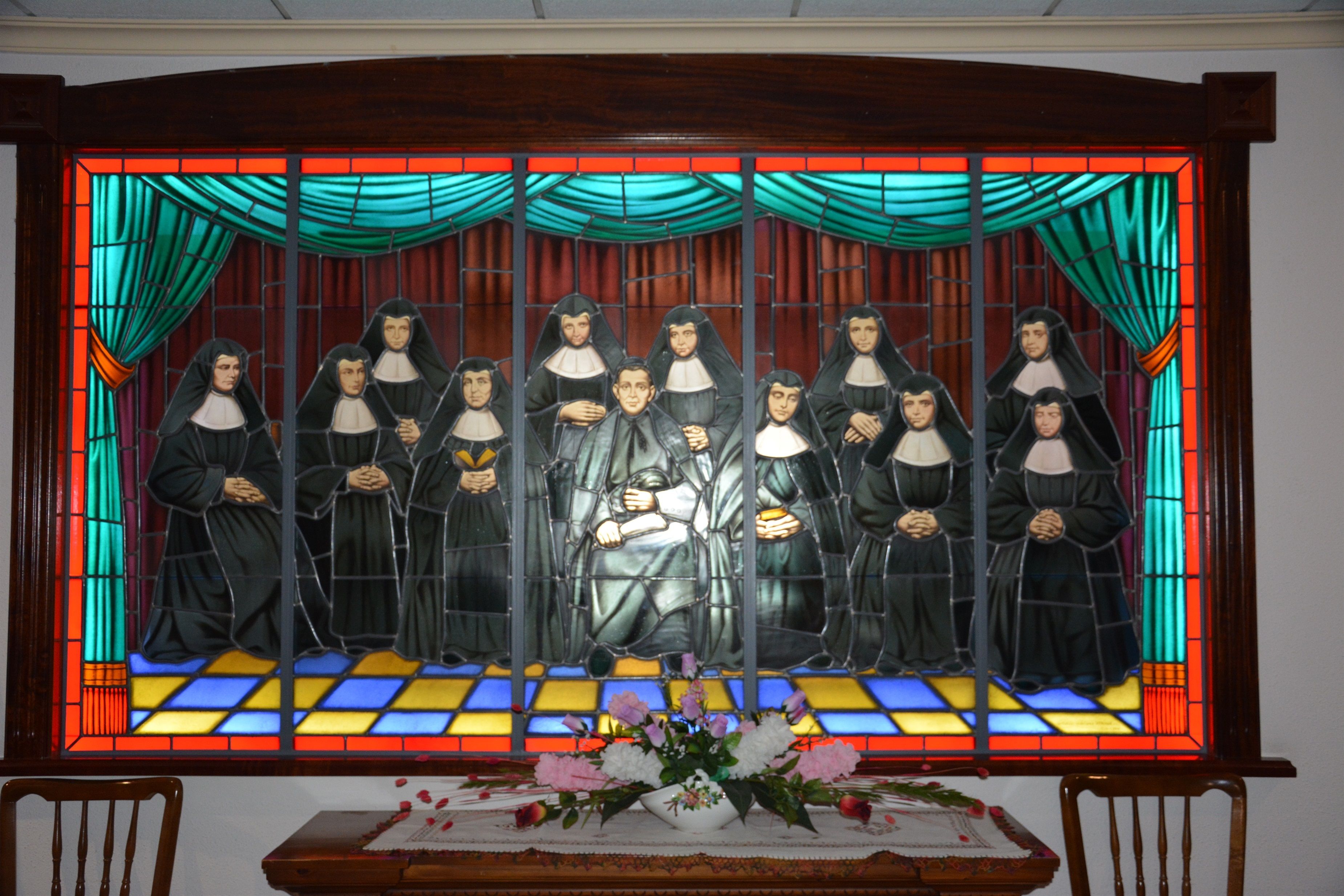 Las Hermanitas de los Ancianos Desamparados cumplen 150 años ayudando a los mayores