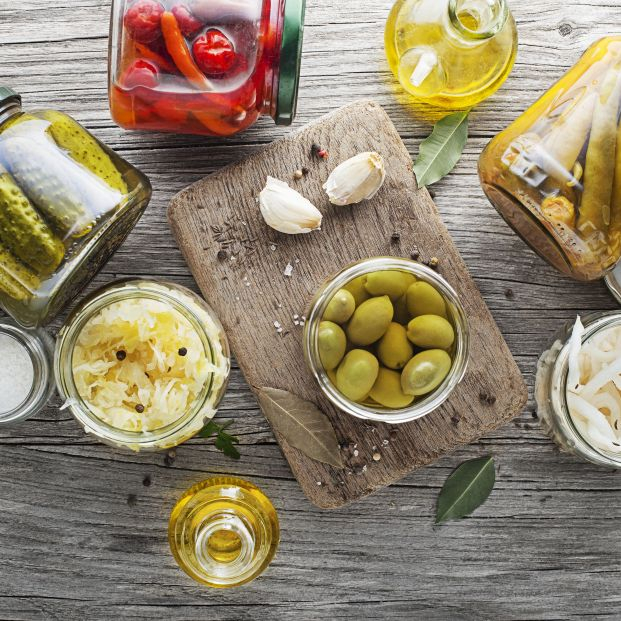 Trucos para abrir los botes de cristal de las conservas de forma fácil y sin esfuerzo. Foto: Bigstock Trucos para abrir los botes de cristal de las conservas de forma fácil y sin esfuerzo. Foto: Bigstock