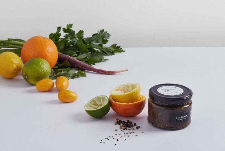 EuropaPress 4944281 cocinero valenciano ricard camarena lanzado marca letern desperdicio EuropaPress 4944281 cocinero valenciano ricard camarena lanzado marca letern desperdicio