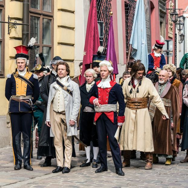 Actores figurantes Actores figurantes