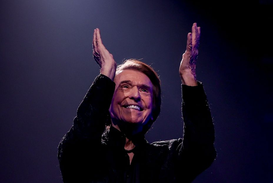 El Festival de Málaga concederá la Biznaga Ciudad del Paraíso a Raphael. Foto: Europa Press El Festival de Málaga concederá la Biznaga Ciudad del Paraíso a Raphael. Foto: Europa Press