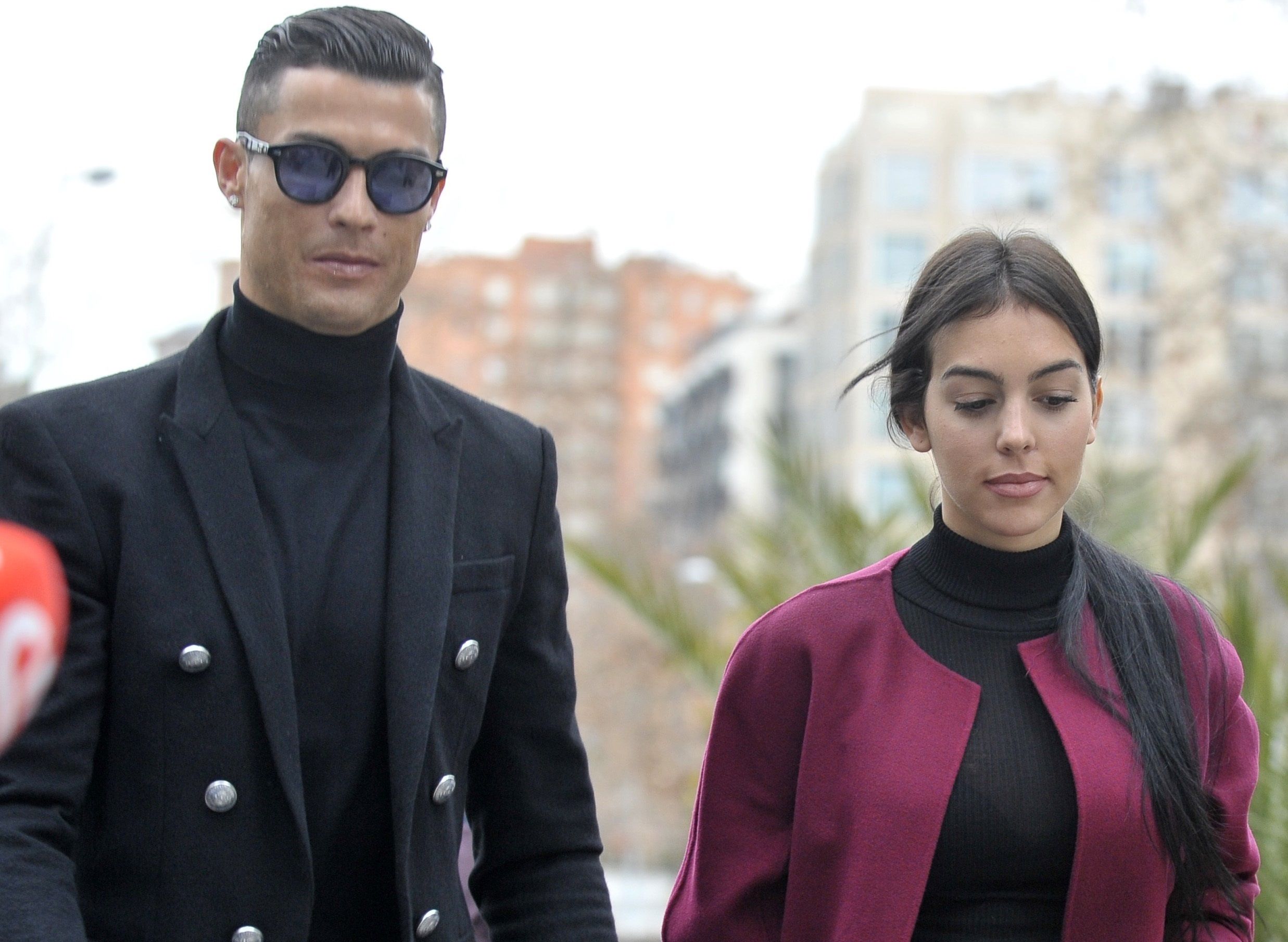 Cristiano Ronaldo y Georgina buscan chef por 5.200 euros al mes si consigue cumplir estos requisitos. Foto: Europa Press
