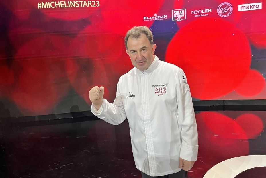 Martín Berasategui se alía con el Grupo Allard y abrirá una taberna donostiarra en Madrid. Foto Europa Press Martín Berasategui se alía con el Grupo Allard y abrirá una taberna donostiarra en Madrid. Foto Europa Press