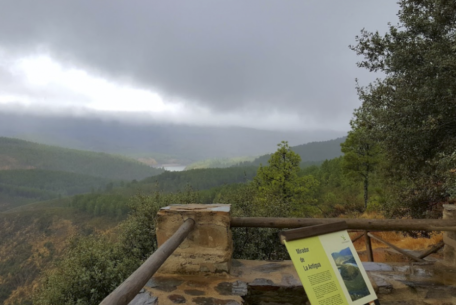 Mirador de la Antigua