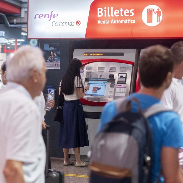 ¿Cuánto costará el abono transporte de Madrid a partir de febrero? Foto: Europa Press ¿Cuánto costará el abono transporte de Madrid a partir de febrero? Foto: Europa Press