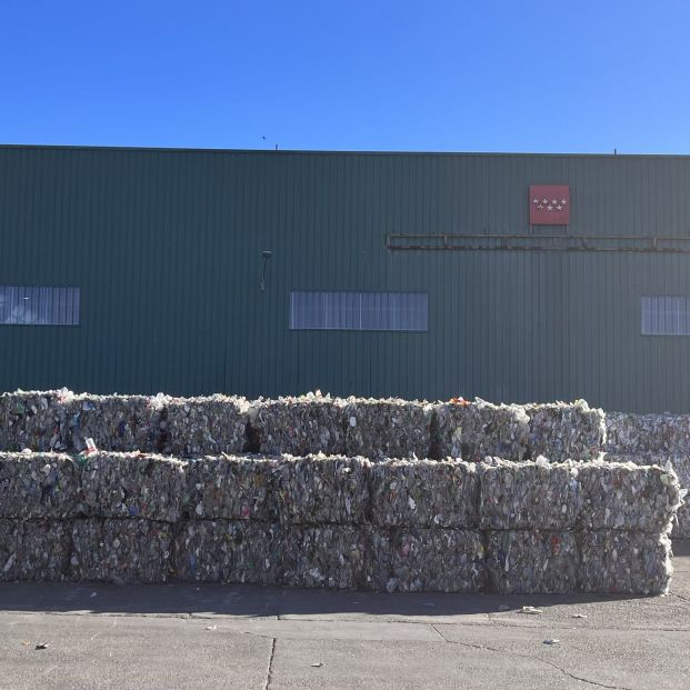 Planta de reciclaje (Europa Press) Planta de reciclaje (Europa Press)