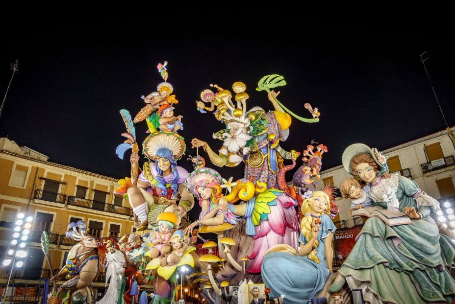 Fallas de Valencia