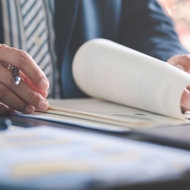 Contrato (Bigstock) Contrato (Bigstock)