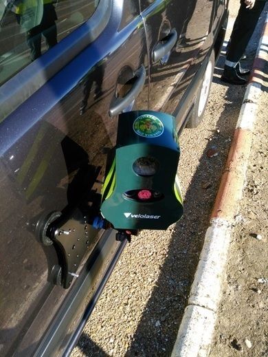 EuropaPress 2276062 imagen velolaser EuropaPress 2276062 imagen velolaser