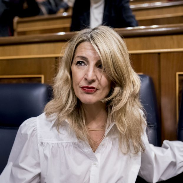 Yolanda Díaz Yolanda Díaz