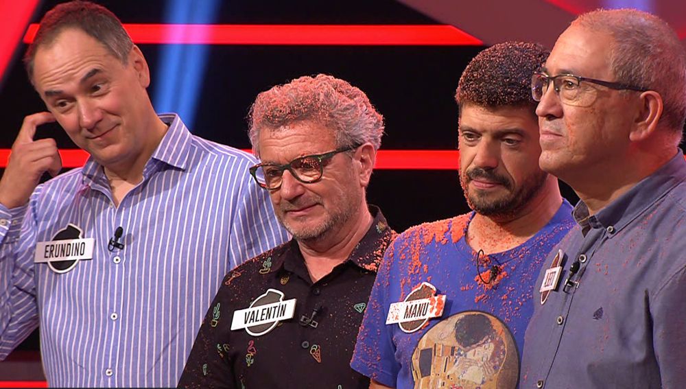 Los Lobos de '¡Boom!'