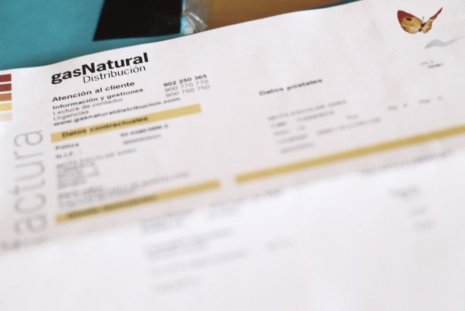 EuropaPress 4777424 recursos facturas gas luz iberdrola gas natural EuropaPress 4777424 recursos facturas gas luz iberdrola gas natural