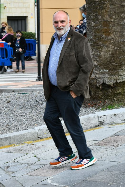 José Andrés Foto: Europa Press José Andrés Foto: Europa Press