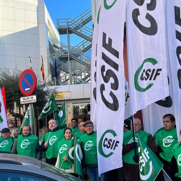 CSIF Sevilla CSIF Sevilla