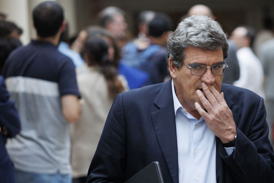 Pensiones: Escrivá reconoce que la negociación de la 2ª pata de la reforma está siendo "complicada" Pensiones: Escrivá reconoce que la negociación de la 2ª pata de la reforma está siendo "complicada"