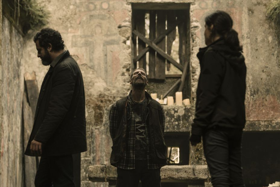 'Infiesto': Asturias y el día cero de la pandemia de Covid en la nueva película de Netflix