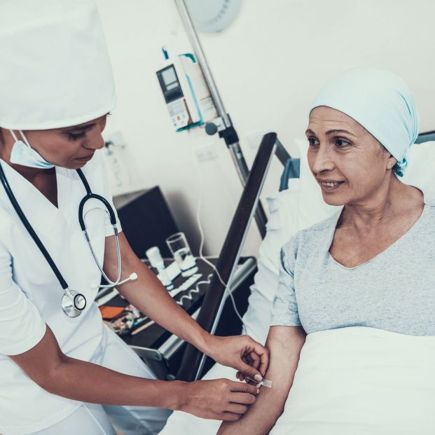 Cuidados paliativos en el cáncer Cuidados paliativos en el cáncer