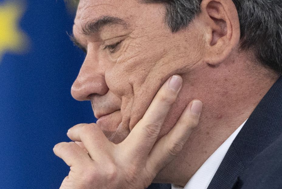 EuropaPress 3968127 ministro inclusion seguridad social migraciones jose luis escriva comparece