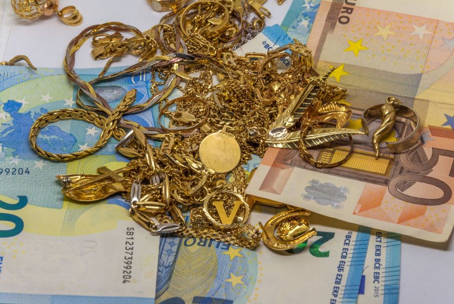 Qué pasos debo dar si quiero vender mis joyas de oro Qué pasos debo dar si quiero vender mis joyas de oro