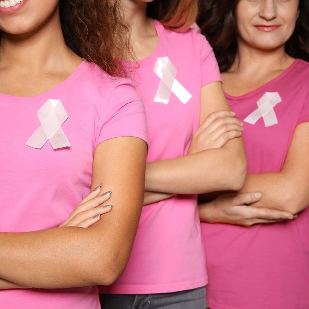 Los beneficios de la fisioterapia para un paciente que sufre cáncer de mama Los beneficios de la fisioterapia para un paciente que sufre cáncer de mama